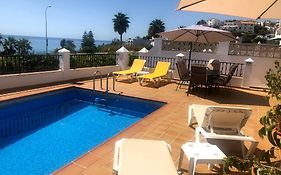 Casa Rosi, vistas al mar, piscina privada y A/A